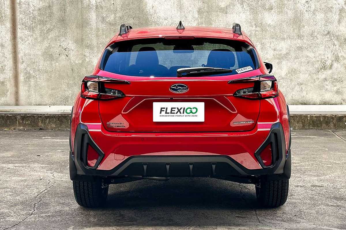 2023 Subaru Crosstrek 2.0L G6X