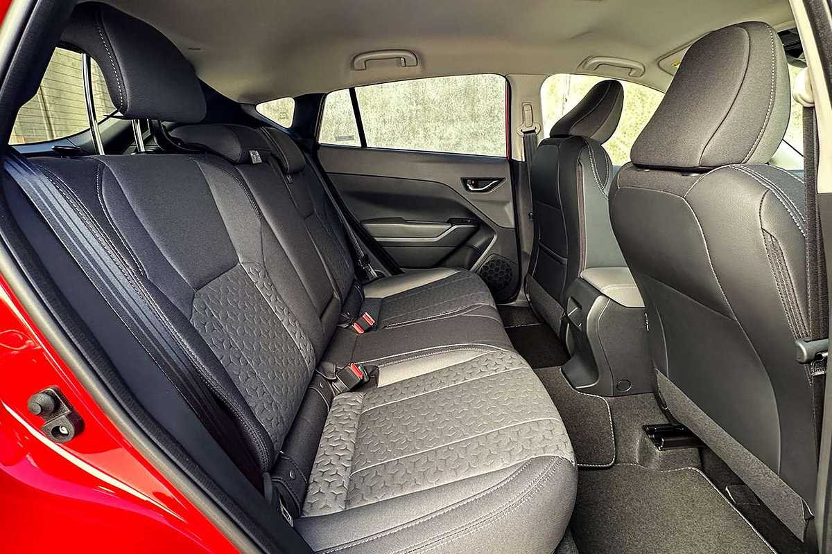 2023 Subaru Crosstrek 2.0L G6X