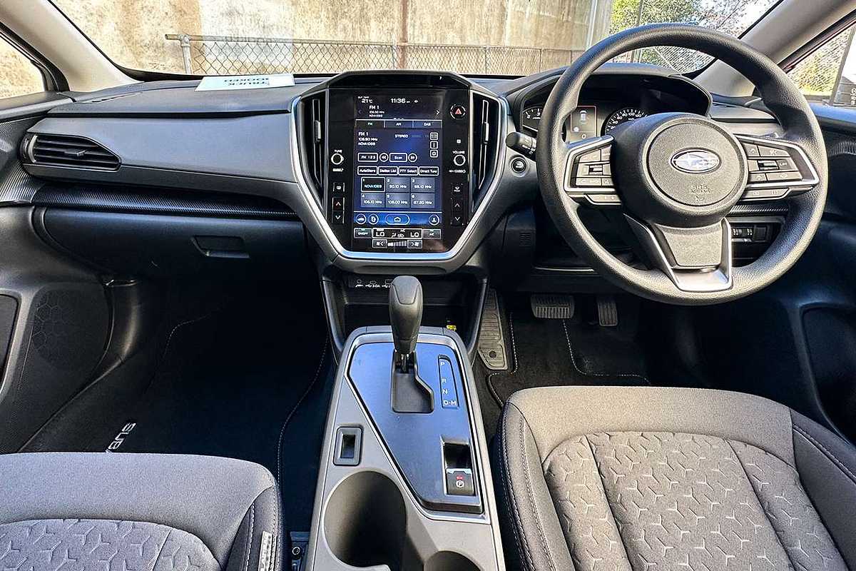 2023 Subaru Crosstrek 2.0L G6X