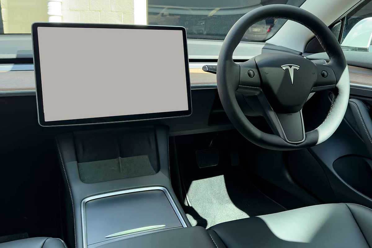 2022 Tesla Model 3 Rear-Wheel Drive