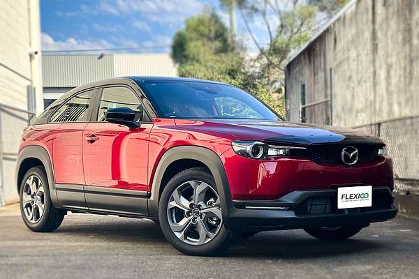 2023 Mazda MX-30 G20e Evolve DR Series
