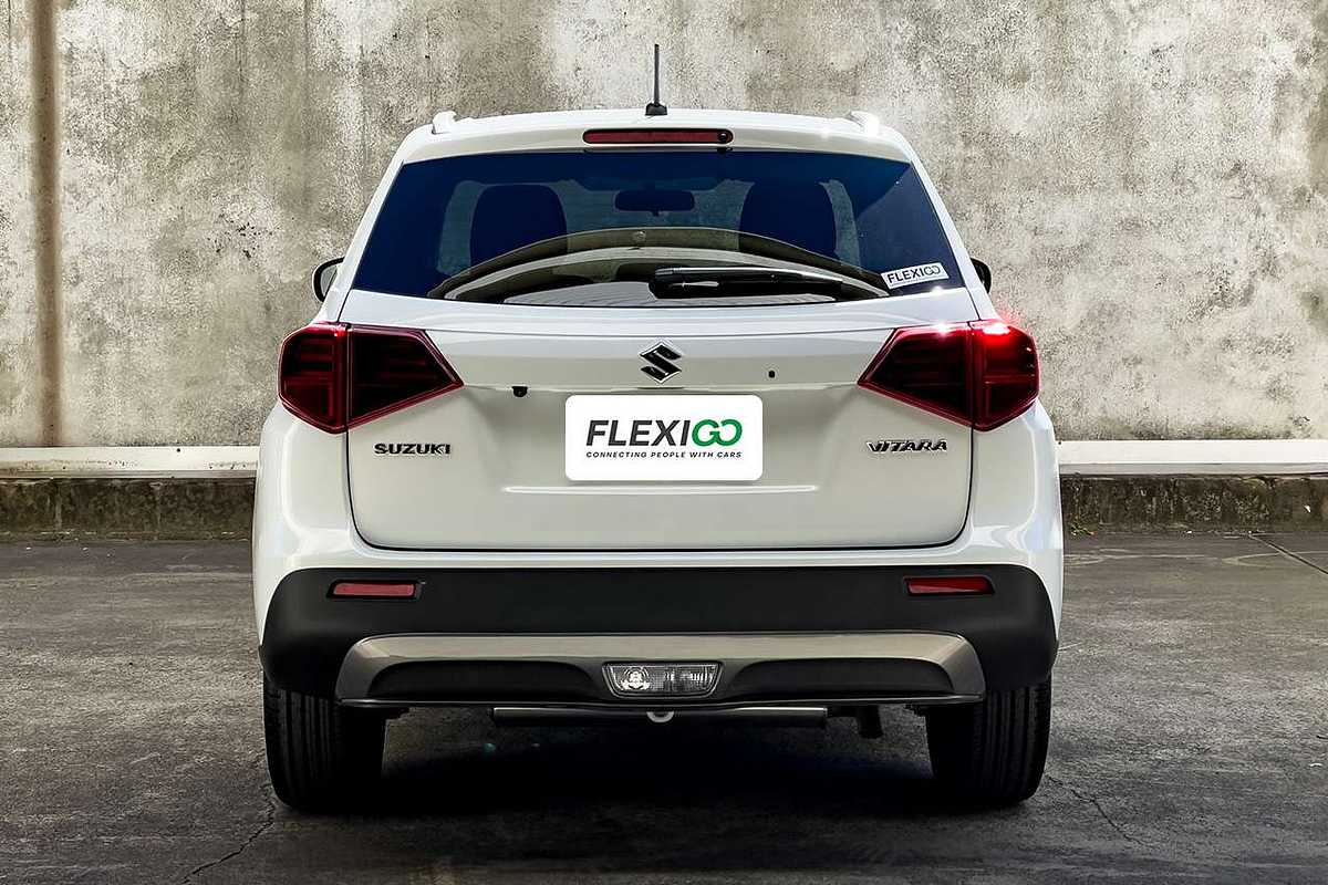 2022 Suzuki Vitara Shadow LY Series II