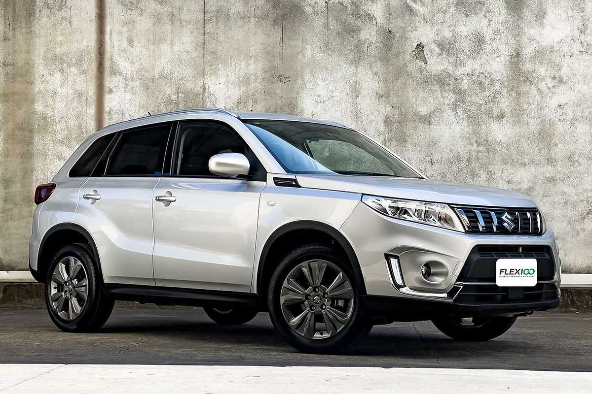 2022 Suzuki Vitara Shadow LY Series II