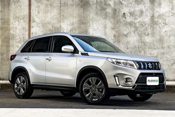 2022 Suzuki Vitara Shadow LY Series II