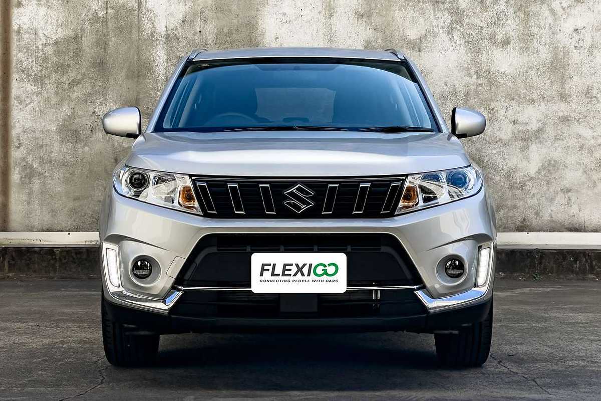 2022 Suzuki Vitara Shadow LY Series II
