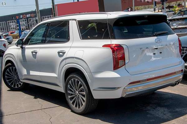 2023 Hyundai Palisade Calligraphy LX2.V4