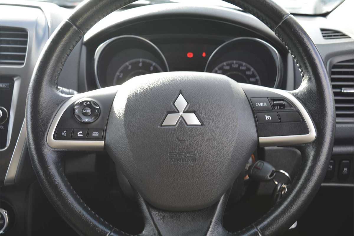 2013 Mitsubishi ASX XB
