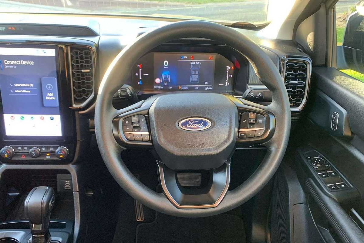 2023 Ford Everest Ambiente