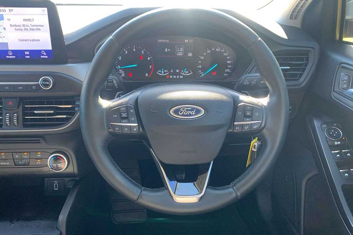 2019 Ford Focus Trend SA