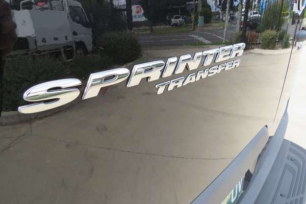 2024 Mercedes Benz Sprinter 415 Transfer VS30