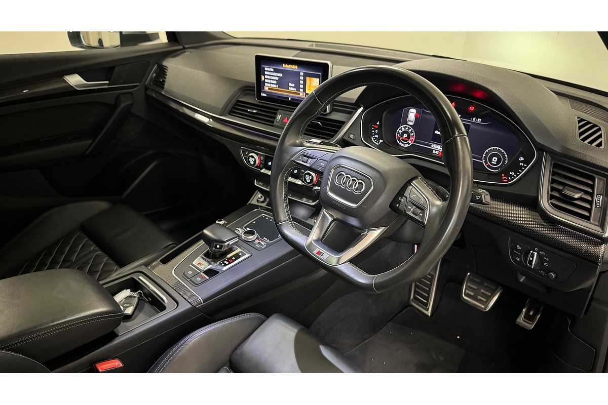 2017 Audi SQ5 FY