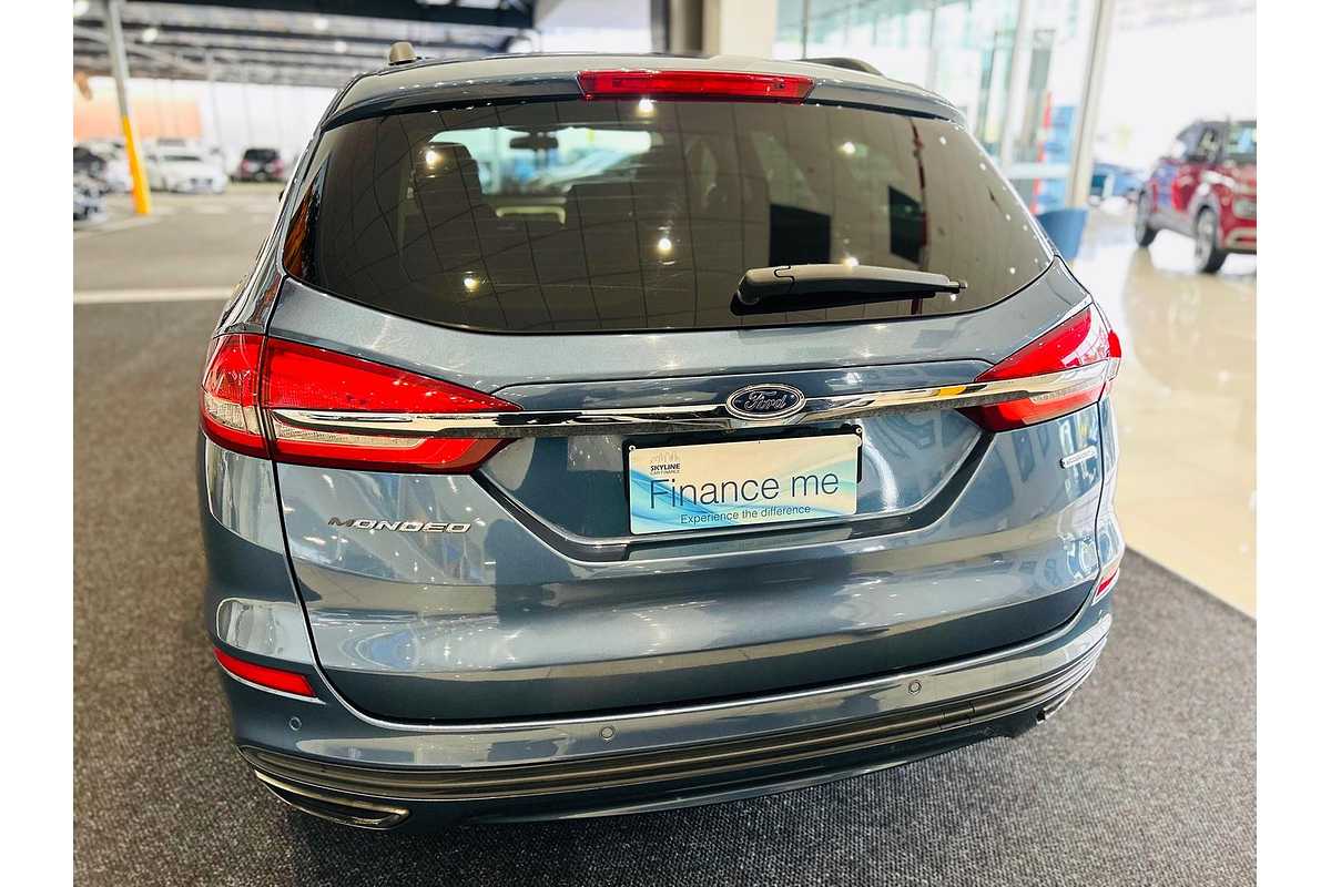 2019 Ford Mondeo Ambiente MD