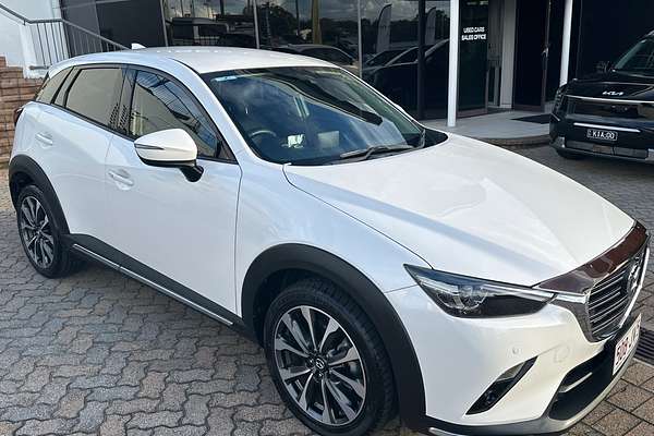2019 Mazda CX-3 sTouring DK
