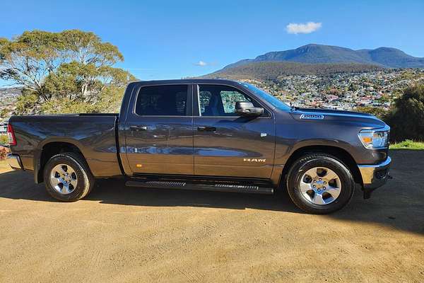 2024 RAM 1500 Big Horn DT 4X4 LWB