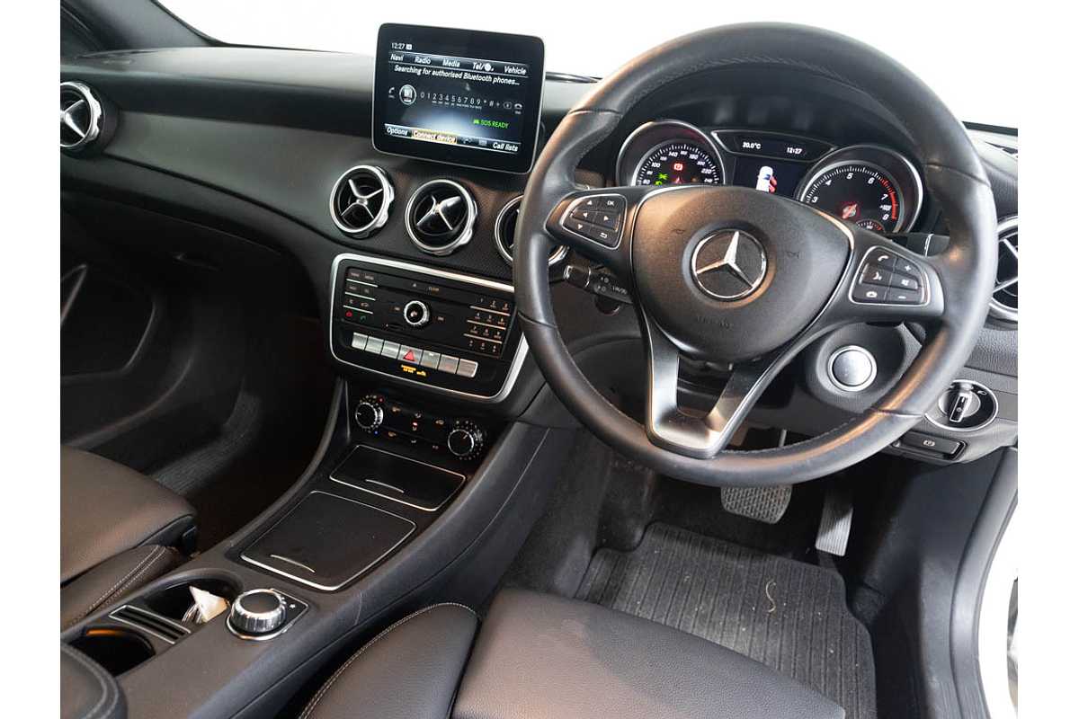 2019 Mercedes Benz GLA GLA180 X156