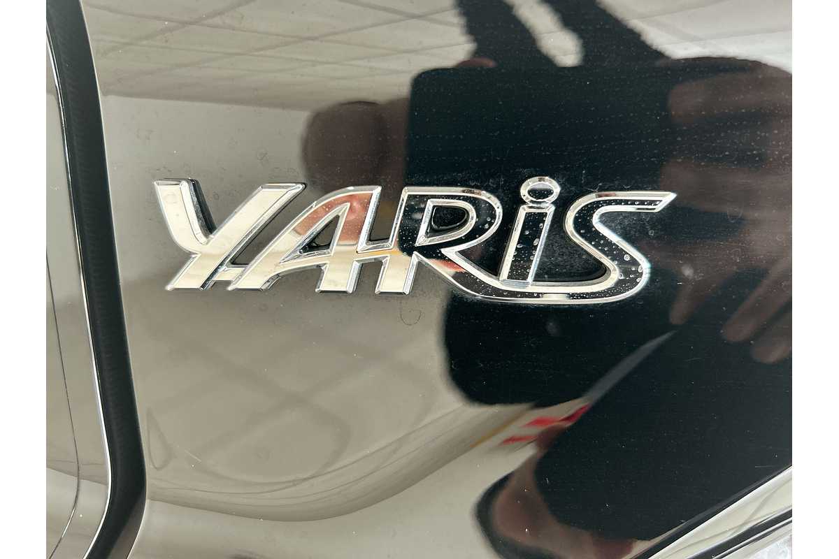 2020 Toyota Yaris Ascent Sport MXPA10R