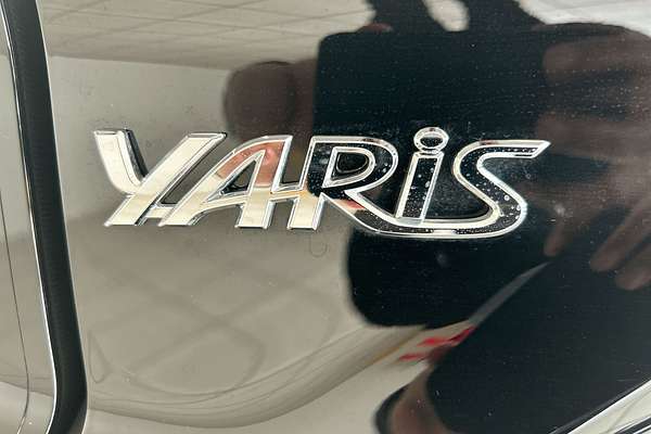 2020 Toyota Yaris Ascent Sport MXPA10R