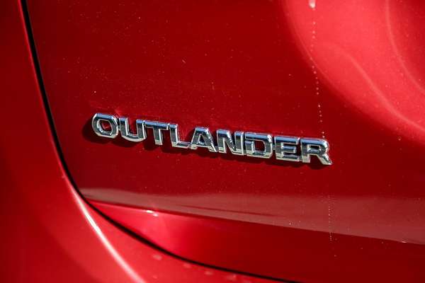 2015 Mitsubishi Outlander ES ZJ