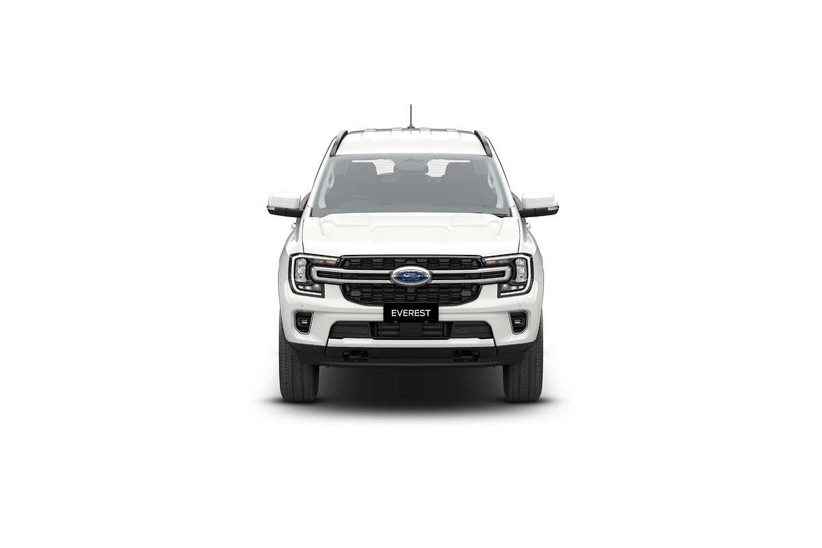 2023 Ford Everest Ambiente