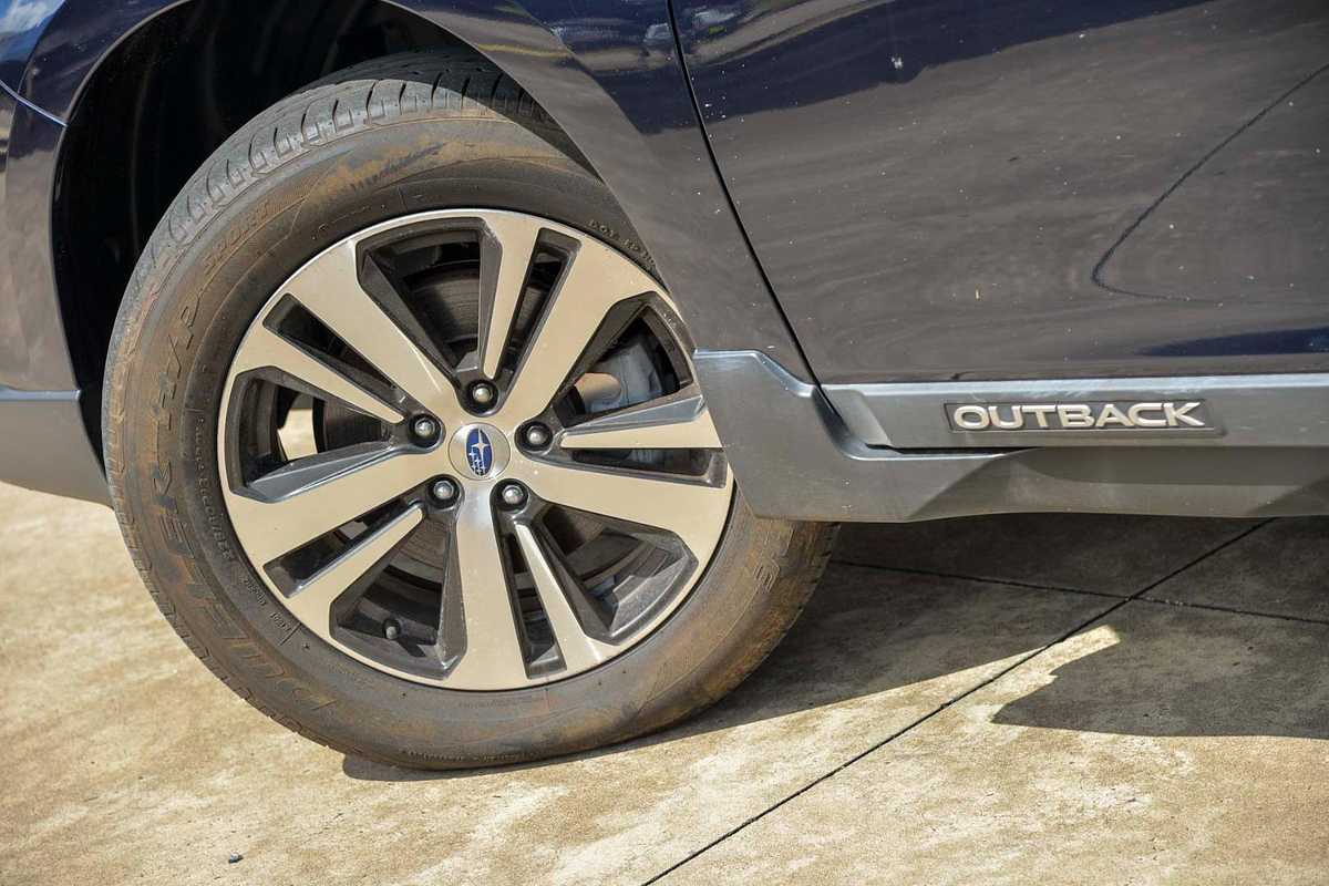 2018 Subaru Outback 2.5i 5GEN