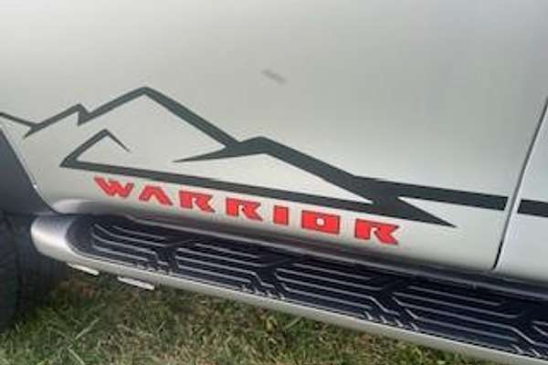2024 Nissan Patrol Warrior Y62