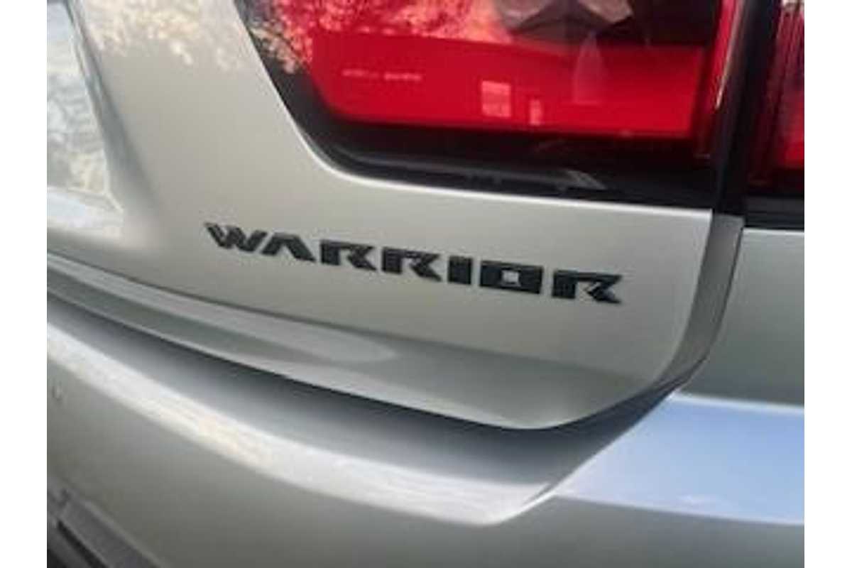 2024 Nissan Patrol Warrior Y62