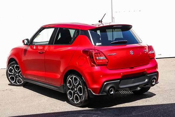 2024 Suzuki Swift Sport AZ Series II