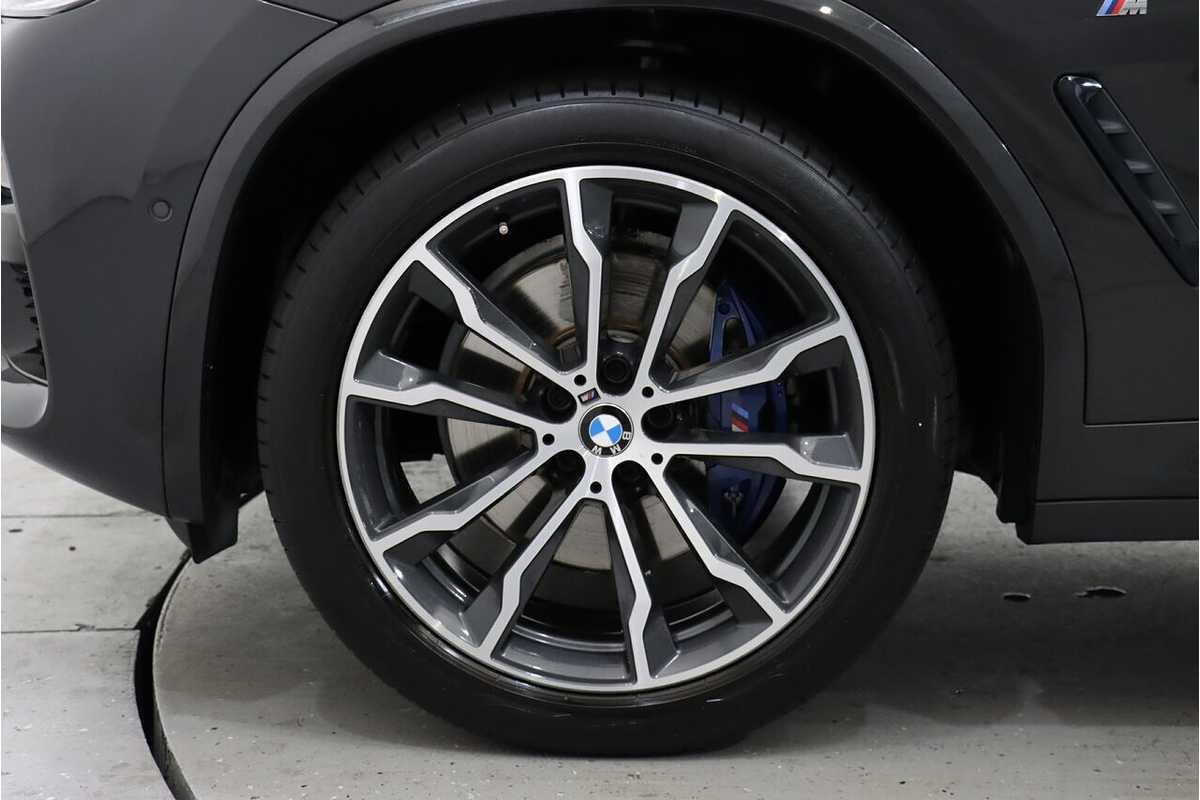 2020 BMW X3 xDrive30i Steptronic G01