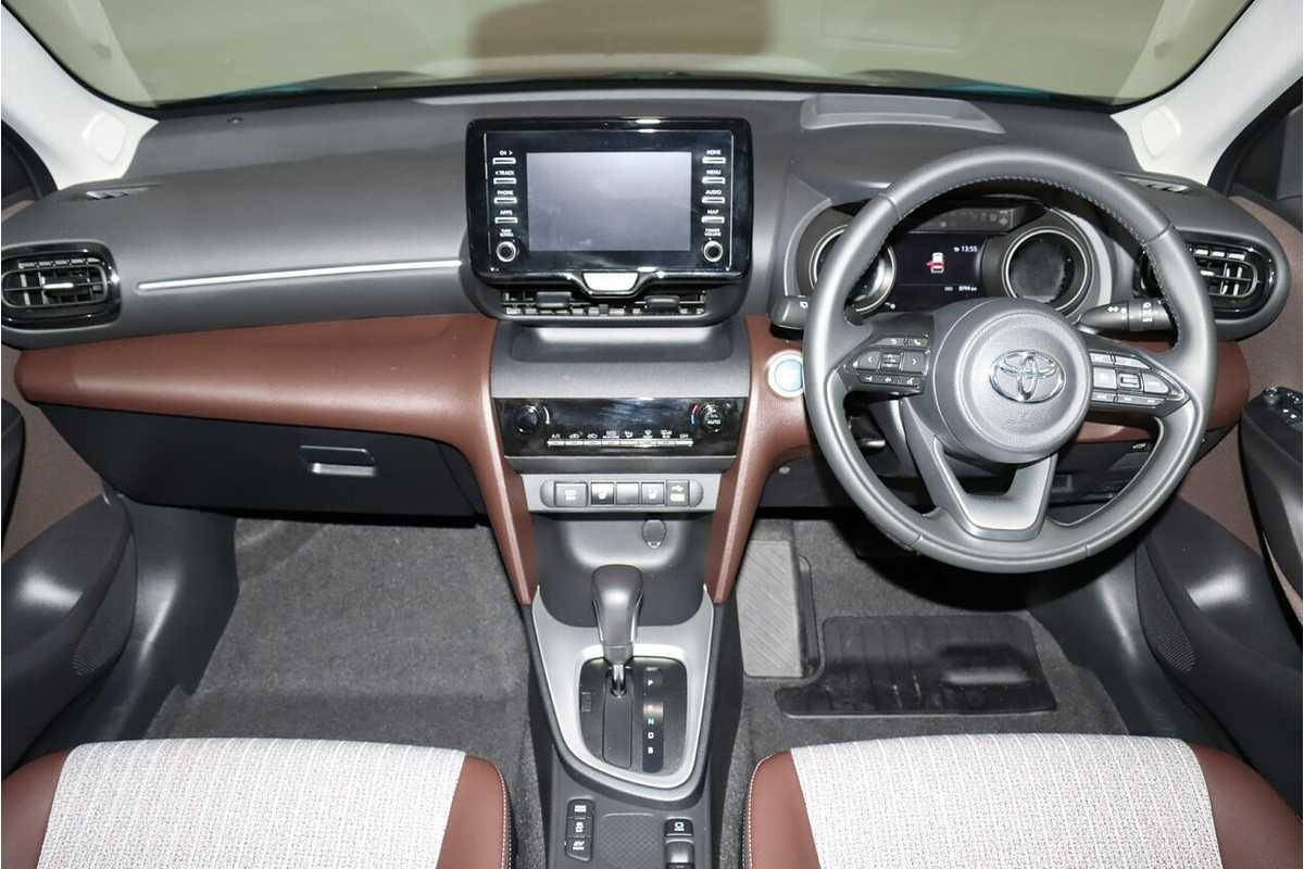 2022 Toyota Yaris Cross Urban 2WD MXPJ10R