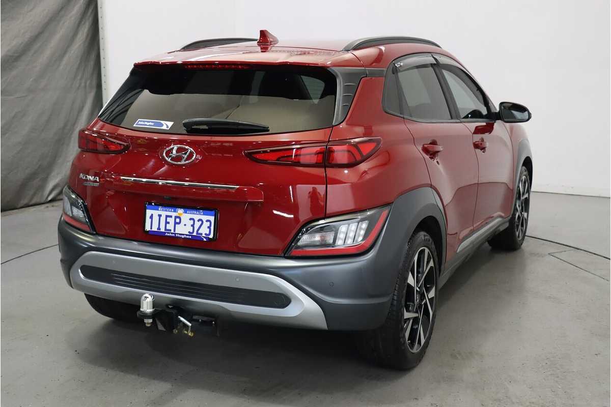 2022 Hyundai Kona Highlander OS.V4