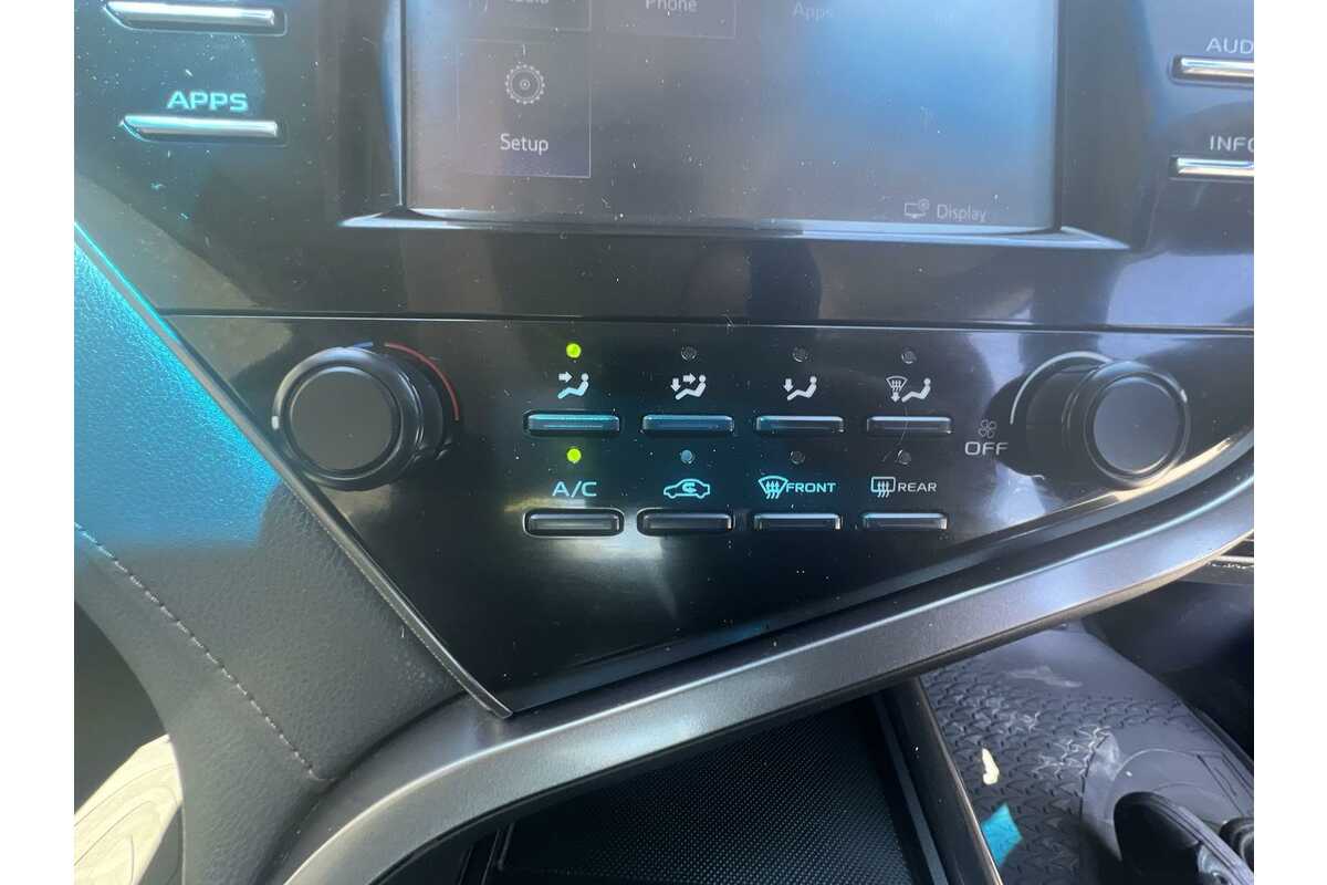 2019 Toyota Camry Ascent ASV70R