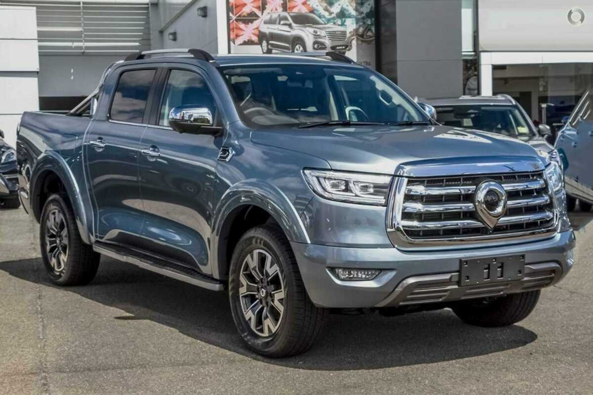 2022 GWM Ute Cannon-X | New Ute | Beaudesert QLD