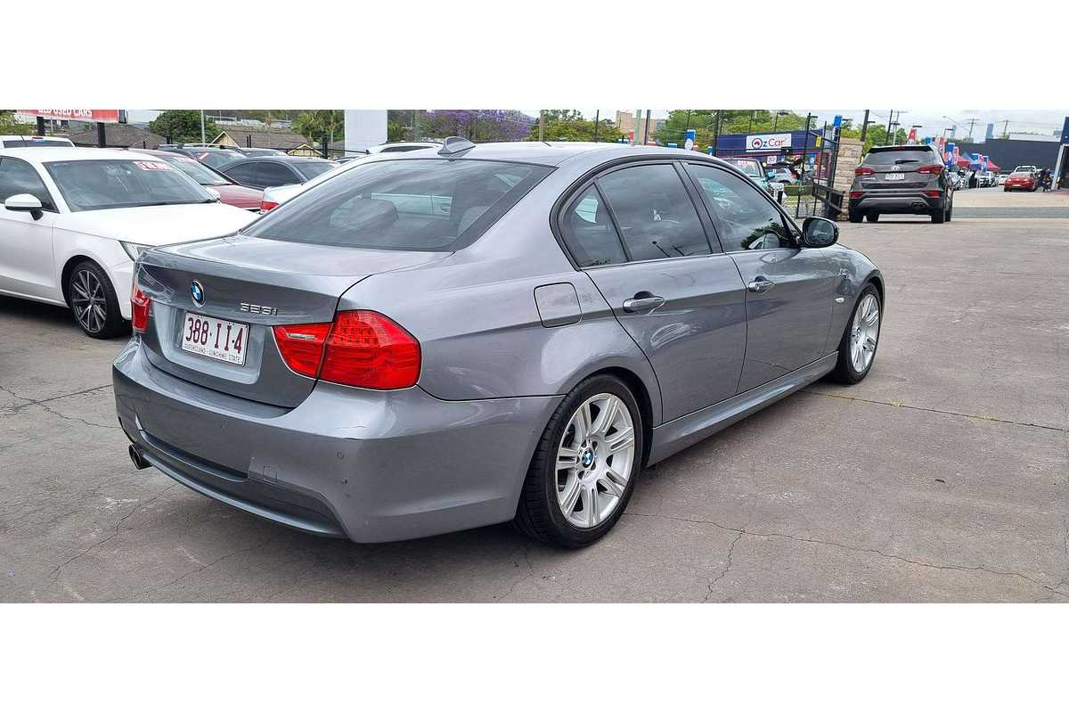 2009 BMW 3 Series 323i E91