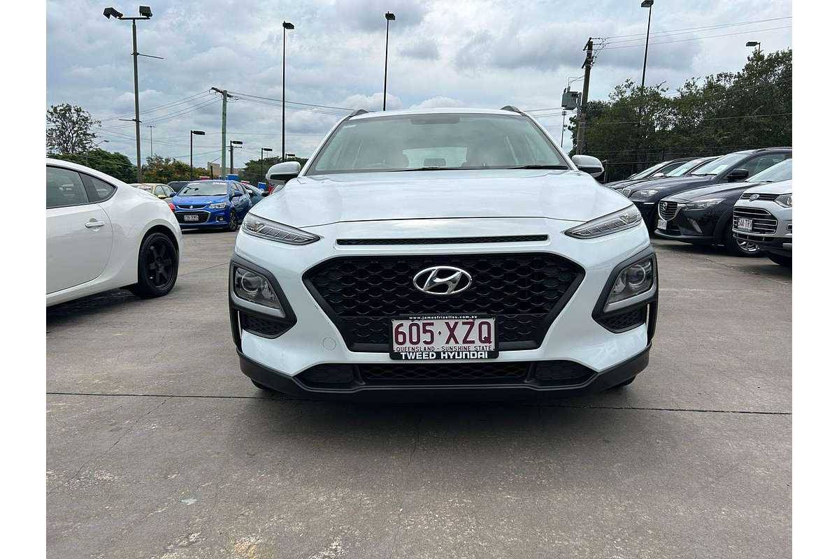 2018 Hyundai Kona Active OS