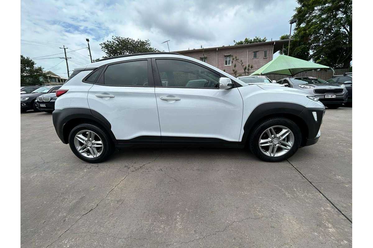 2018 Hyundai Kona Active OS