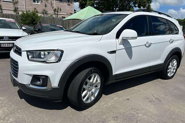 2018 Holden Captiva Active CG