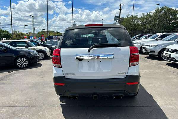 2018 Holden Captiva Active CG