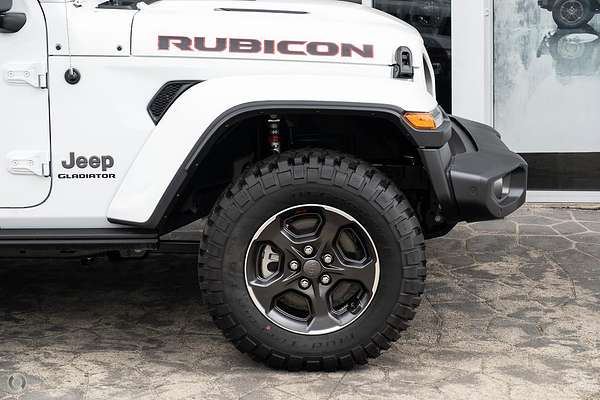 2022 Jeep Gladiator Rubicon JT 4X4