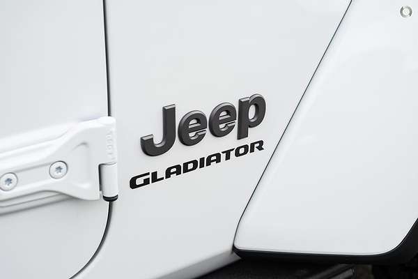 2022 Jeep Gladiator Rubicon JT 4X4