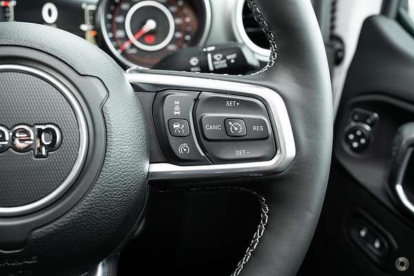 2022 Jeep Gladiator Rubicon JT All Wheel Drive
