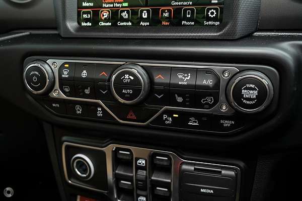 2022 Jeep Gladiator Rubicon JT All Wheel Drive