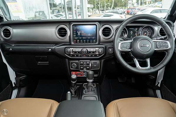 2022 Jeep Gladiator Rubicon JT All Wheel Drive