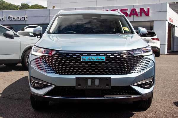 2023 GWM Haval H6 Lux Hybrid B01