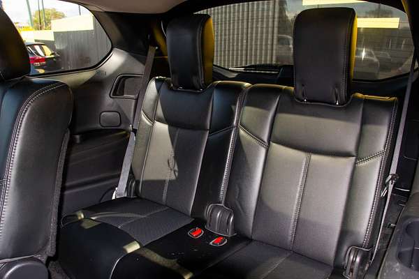 2017 Nissan Pathfinder Ti R52 Series II