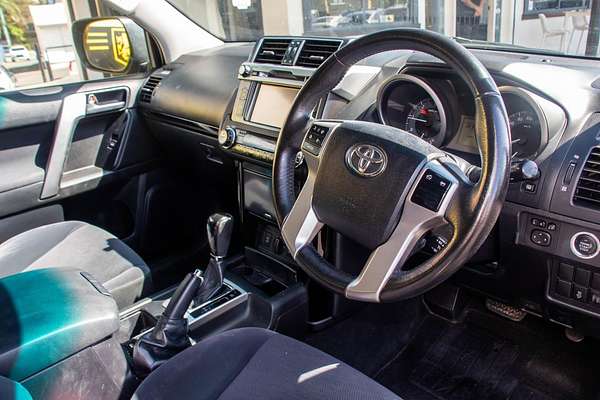2014 Toyota Landcruiser Prado GXL KDJ150R