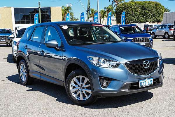 2014 Mazda CX-5 Maxx Sport KE Series