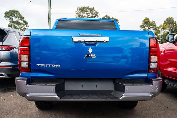 2024 Mitsubishi Triton GLS MV 4X4