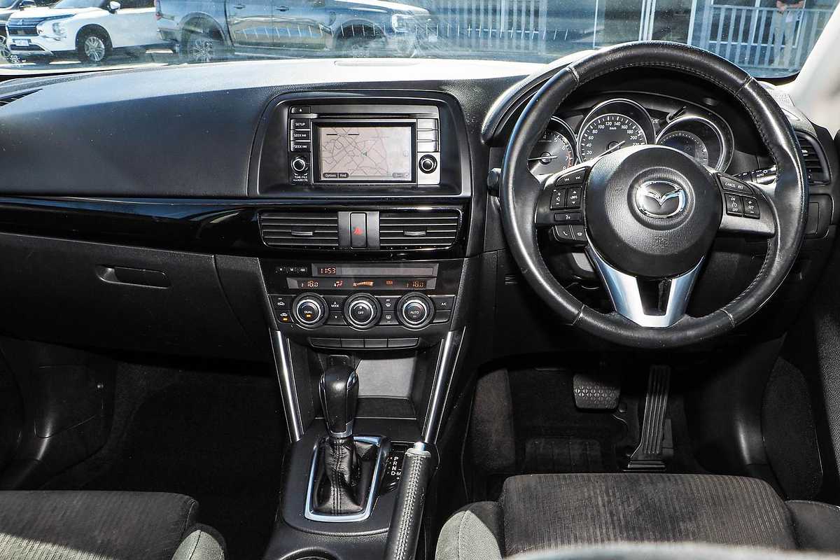 2014 Mazda CX-5 Maxx Sport KE Series