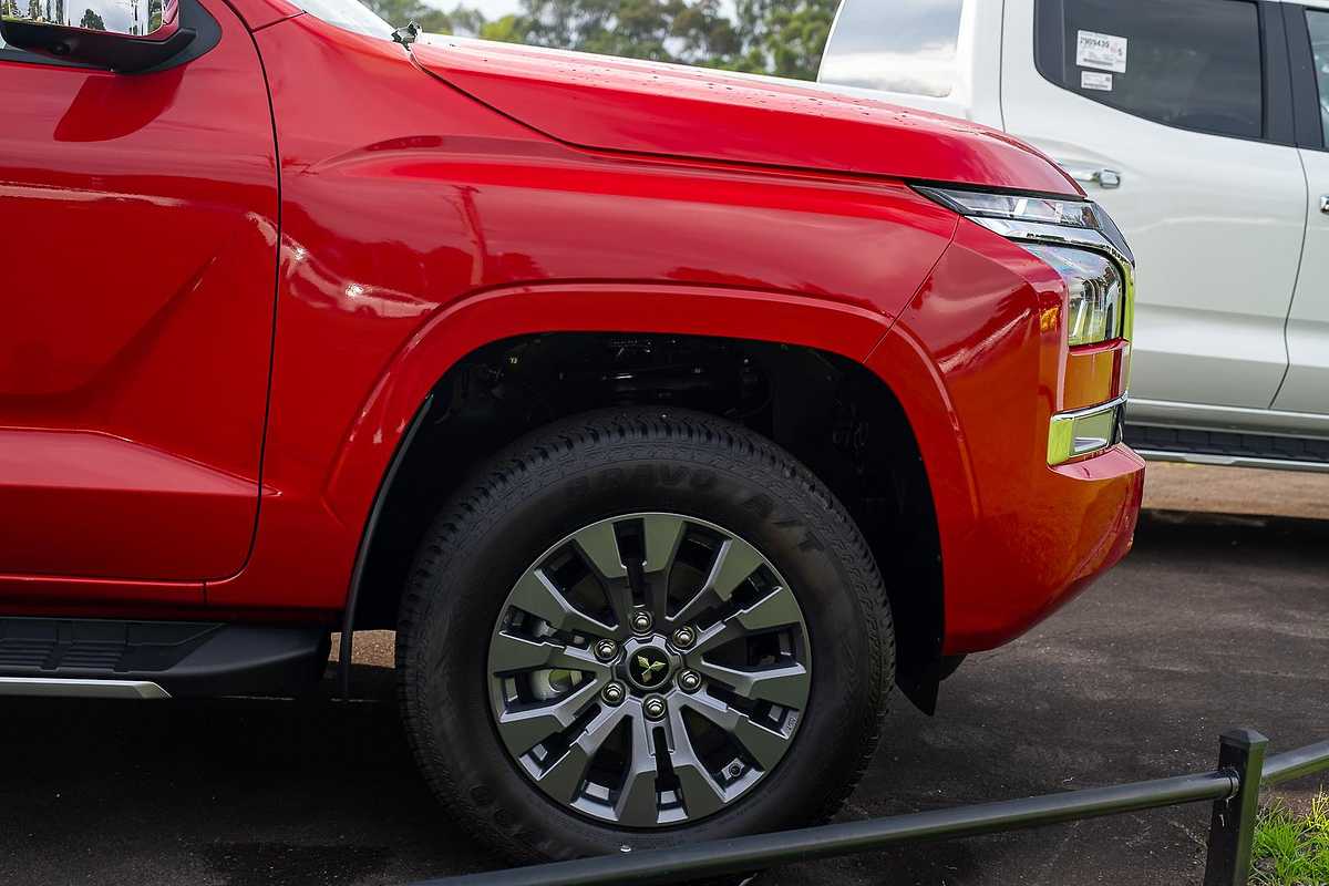 2024 Mitsubishi Triton GLS MV 4X4