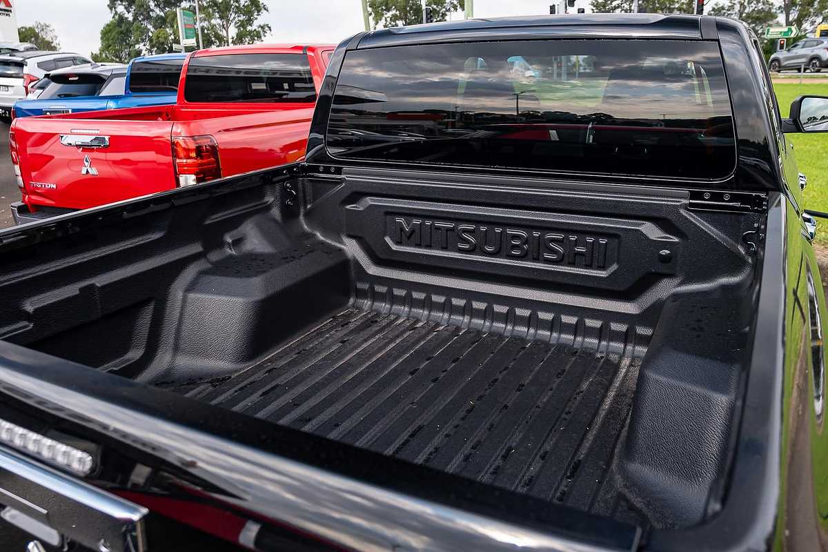 2024 Mitsubishi Triton GLS MV 4X4